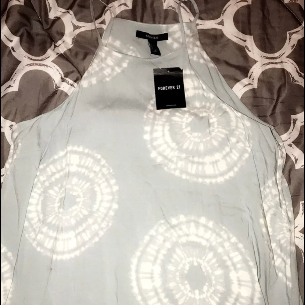 forever 21 dress / long shirt !!